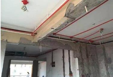 公主岭漏水维修 墙面漏水怎么办呢?墙面漏水的原因?