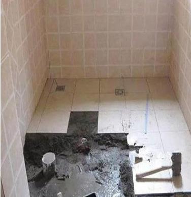 公主岭漏水维修 厕所漏水怎么修补?